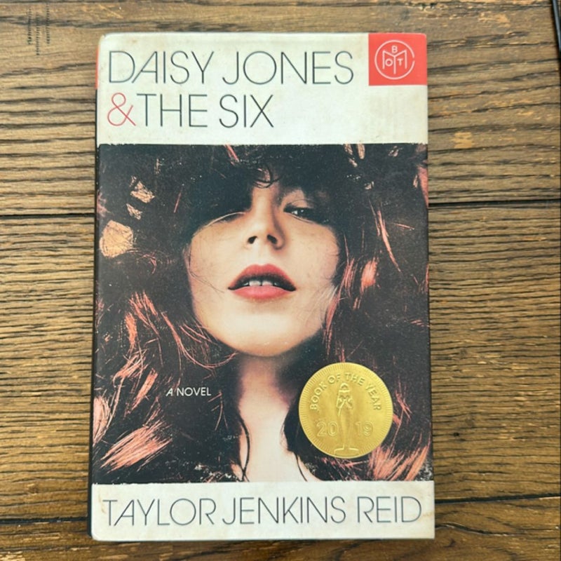 Daisy Jones and the Six