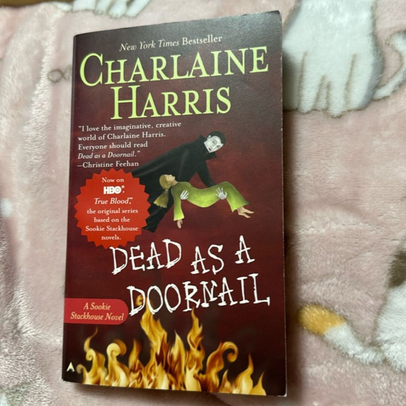 Sookie Stackhouse series