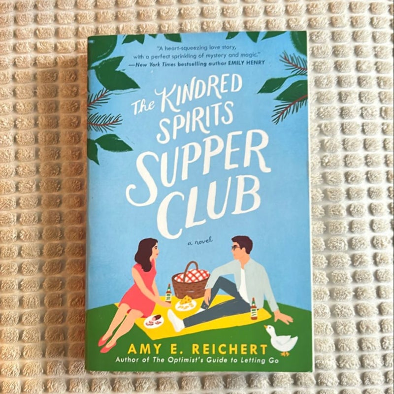 The Kindred Spirits Supper Club