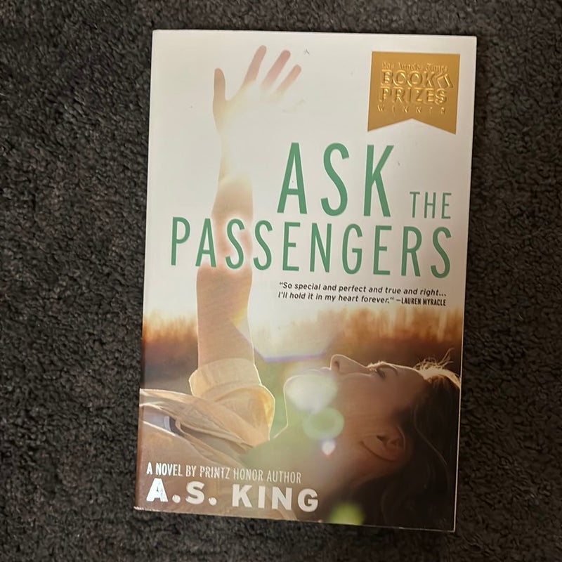 Ask the Passengers