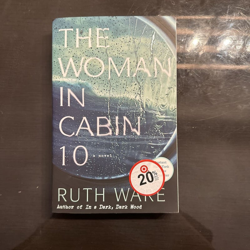 The Woman in Cabin 10