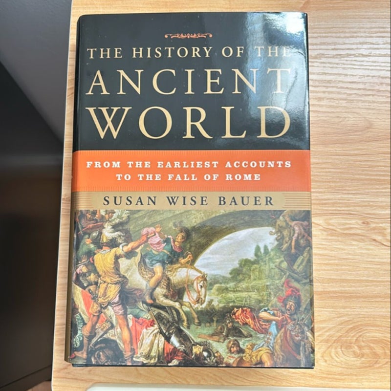 The History of the Ancient World