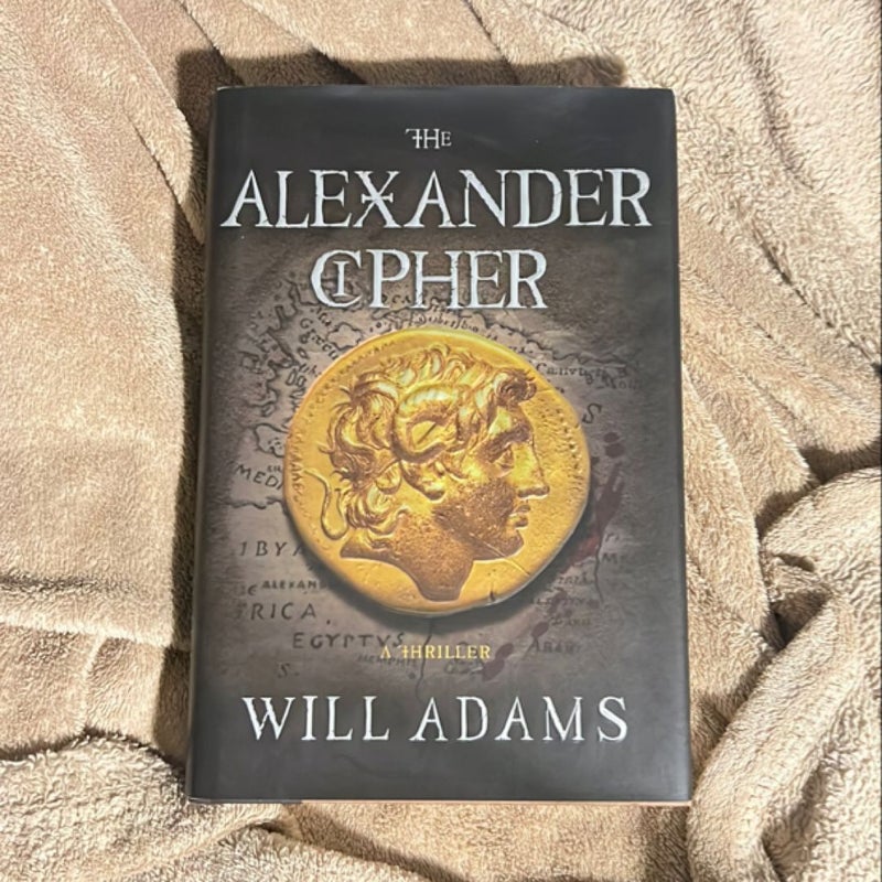 The Alexander Cipher