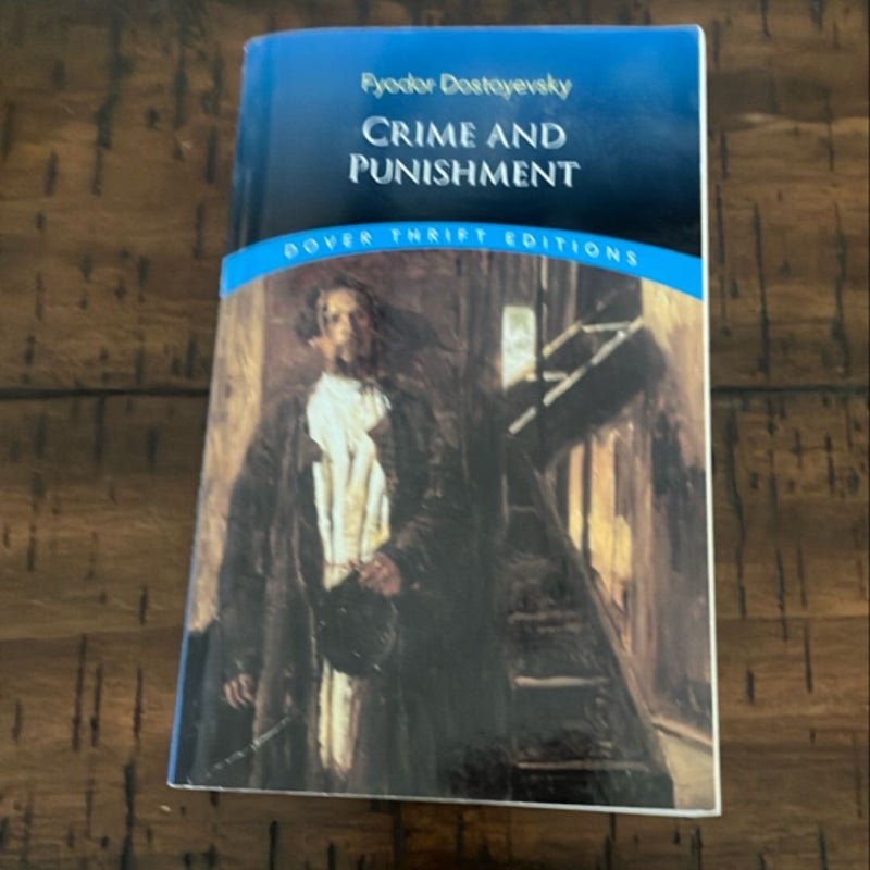 Crime and Punishment