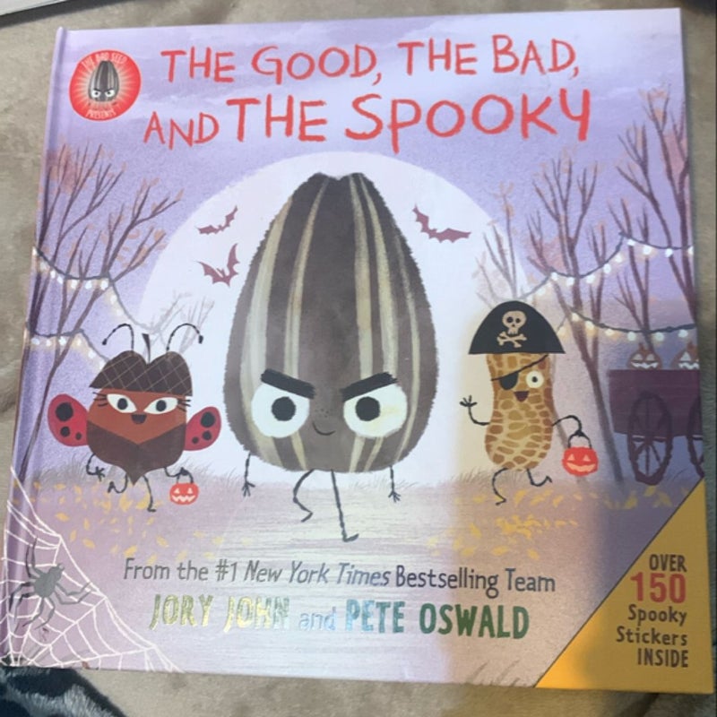 The Bad Seed Presents: the Good, the Bad, and the Spooky