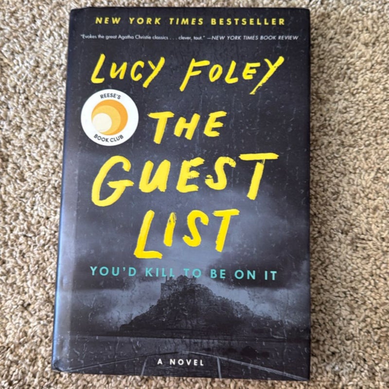 The Guest List