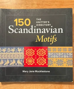 The Knitter’s Directory 150 Scandinavian Motifs