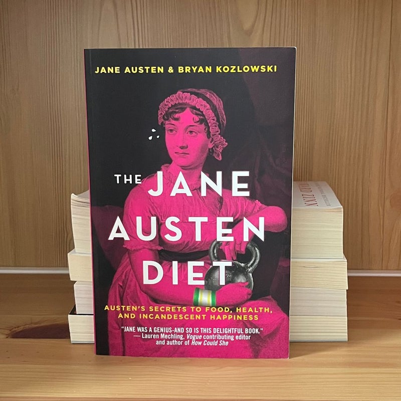 The Jane Austen Diet