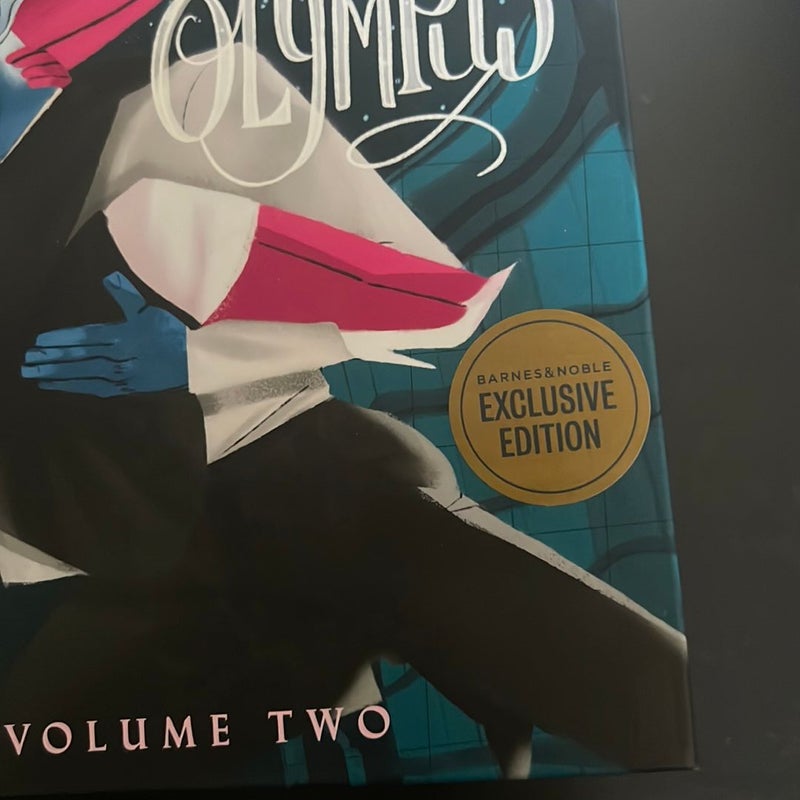 Lore Olympus Volume 2 (B&N Edition) 