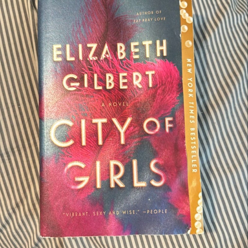 City of Girls