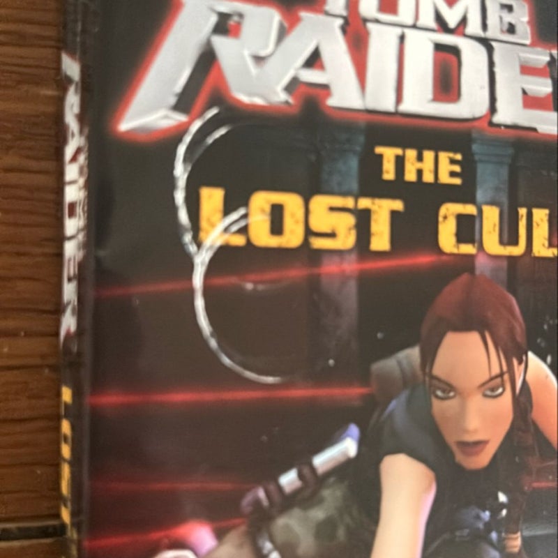 Lara Croft, Tomb Raider - The Lost Cult