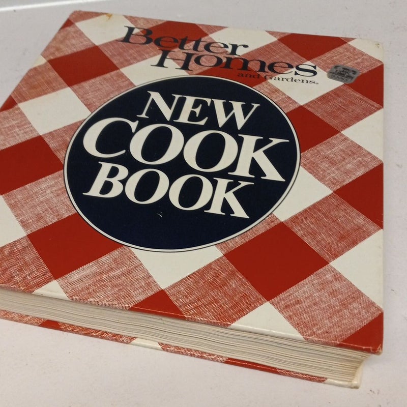 The New Cookbook