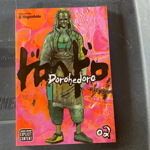 Dorohedoro, Vol. 2