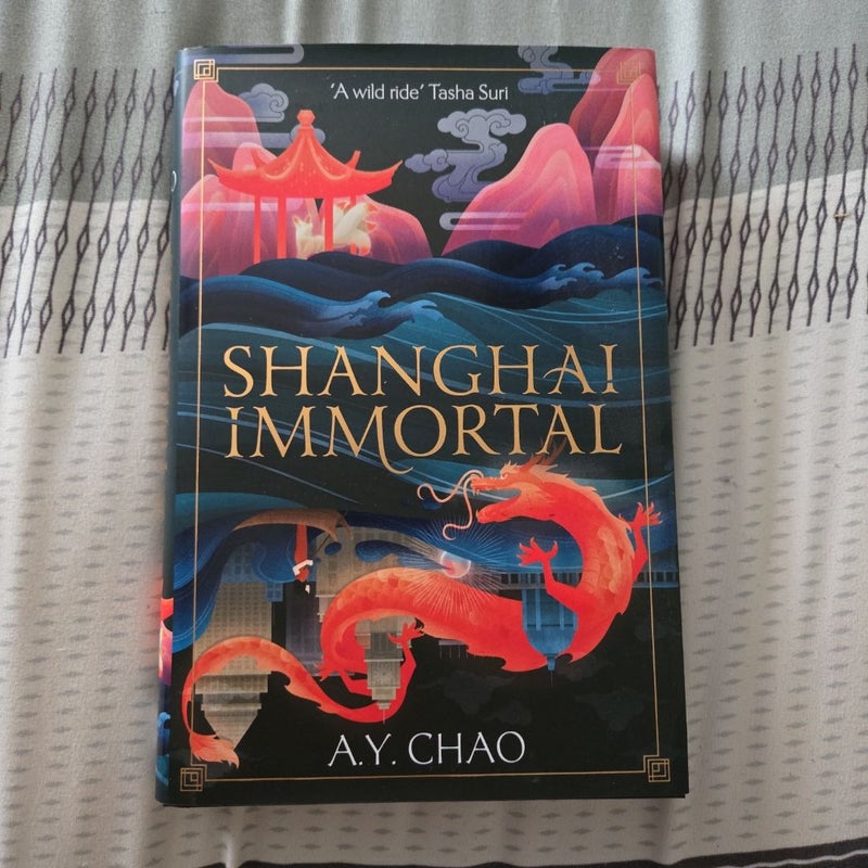 Shanghai Immortal