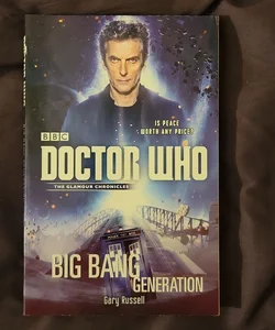 Doctor Who: Big Bang Generation