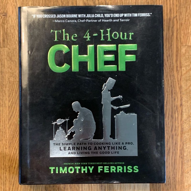 The 4-Hour Chef