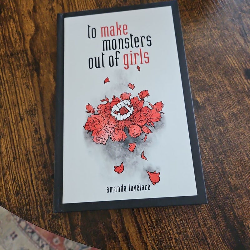 To Make Monsters Out of Girls