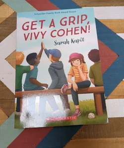 Get A Grip, Vivy Cohen!