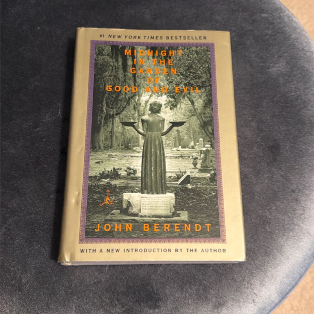 Midnight in the Garden of Good and Evil