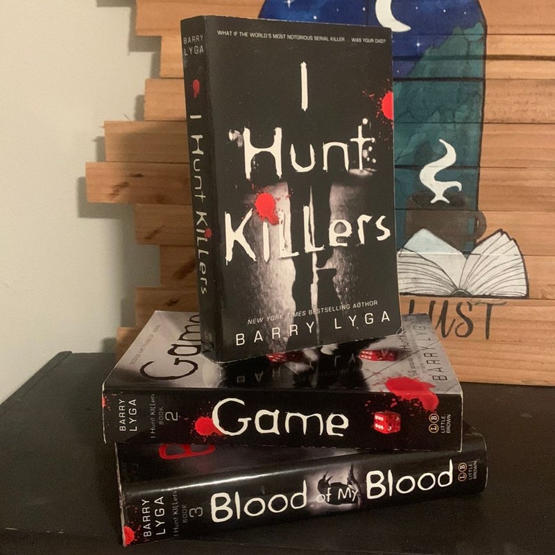 I hunt killers, Game, Blood of My Blood 1-3