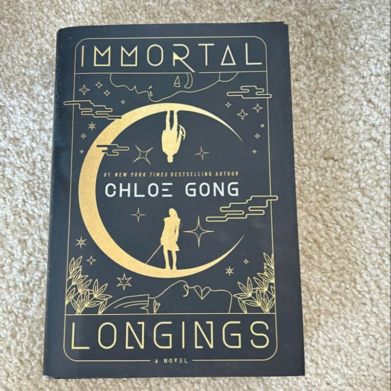 Immortal Longings