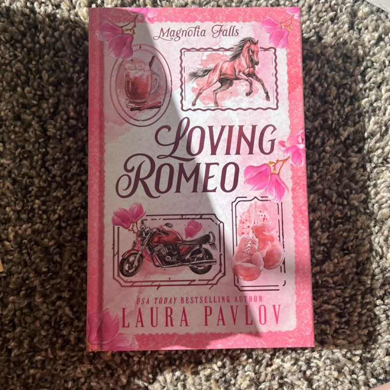 Magnolia Falls Series 