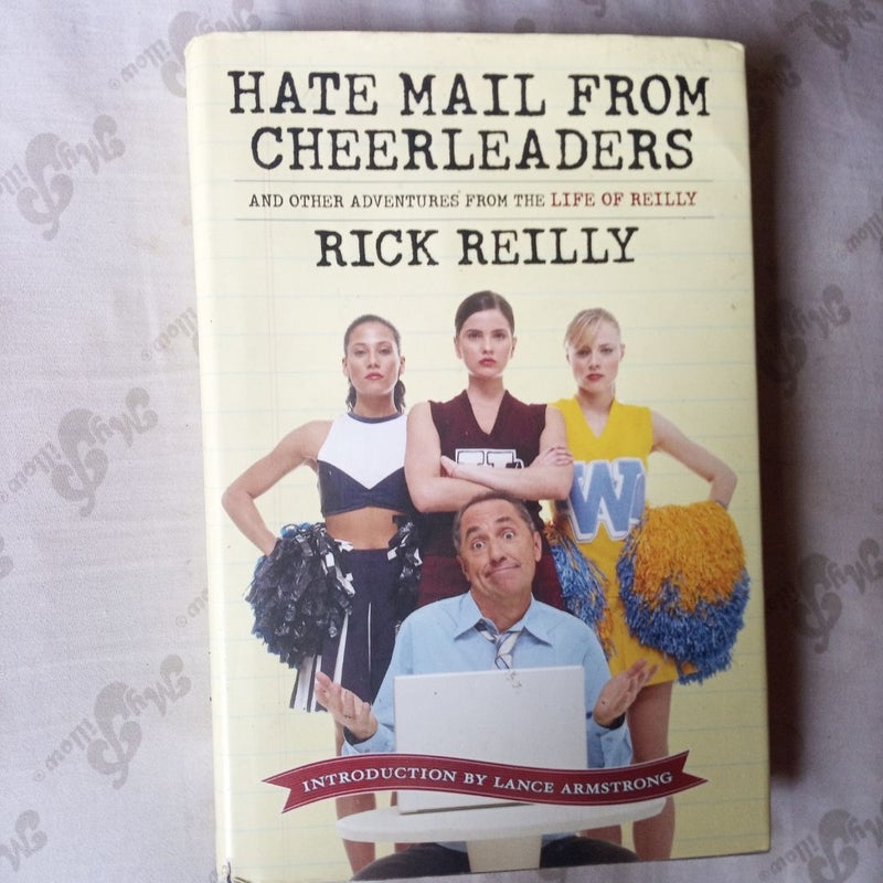 Hate Mail from Cheerleaders
