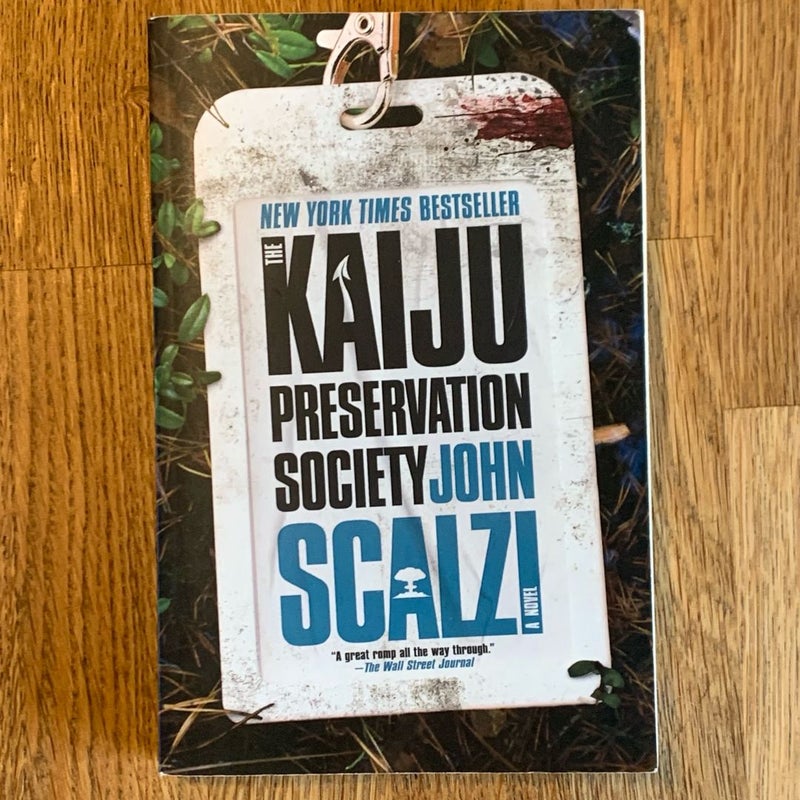 The Kaiju Preservation Society