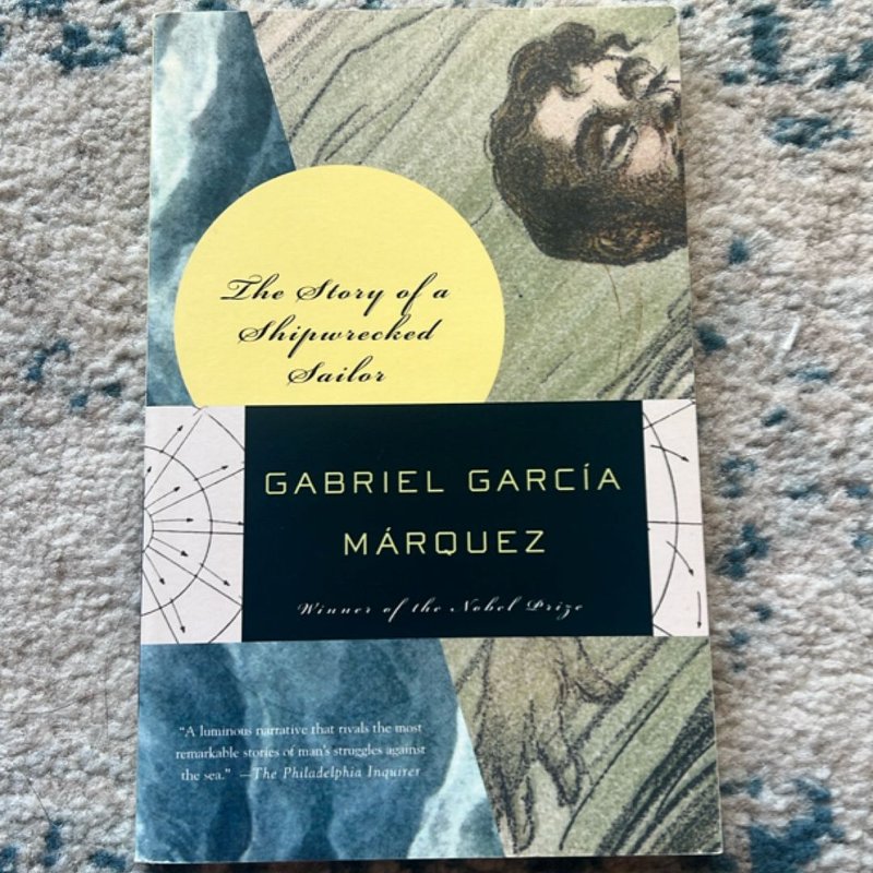 The Story of a Shipwrecked Sailor