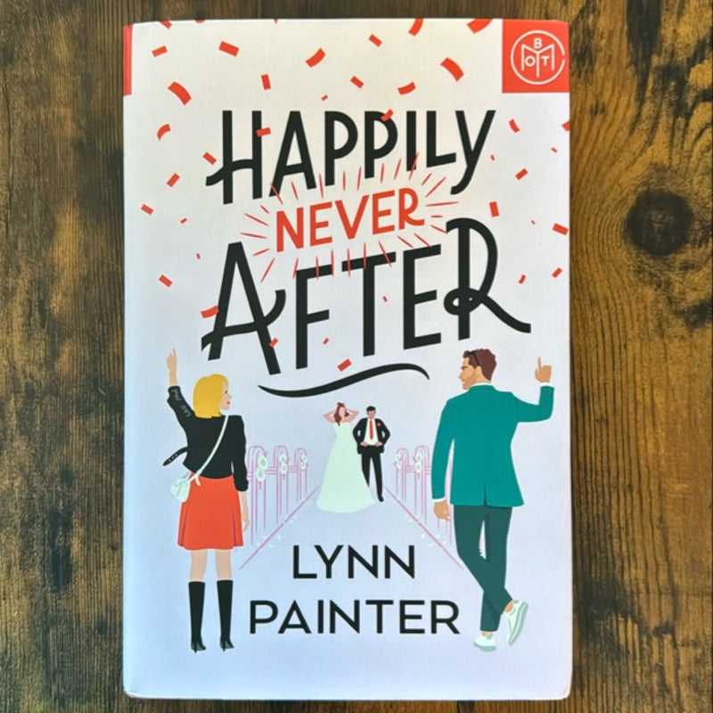 Happily Never After