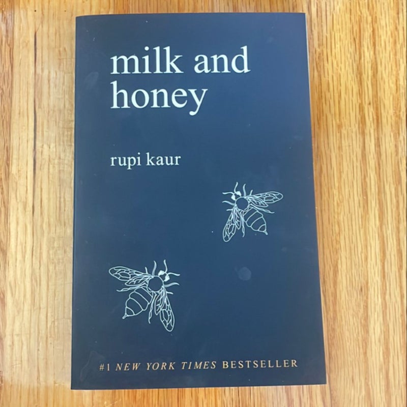 Milk and Honey