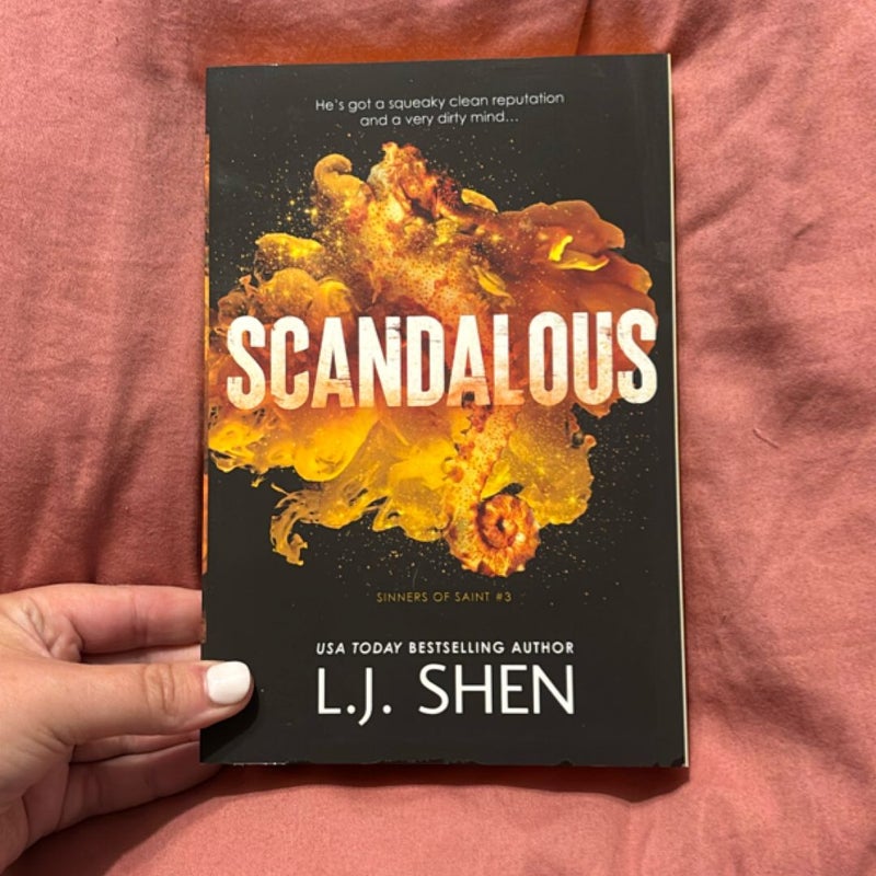 Scandalous