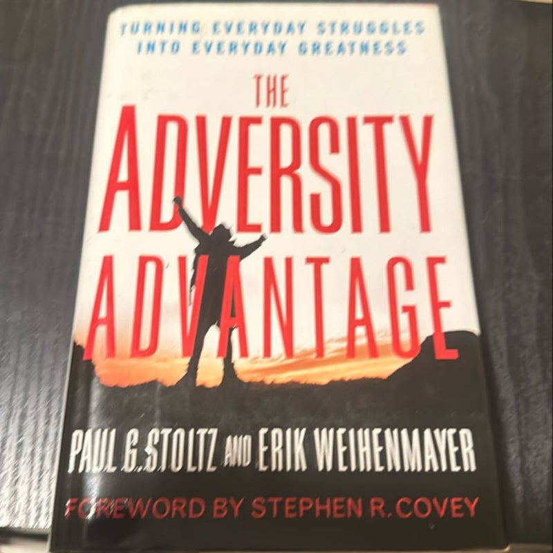 The Adversity Advantage