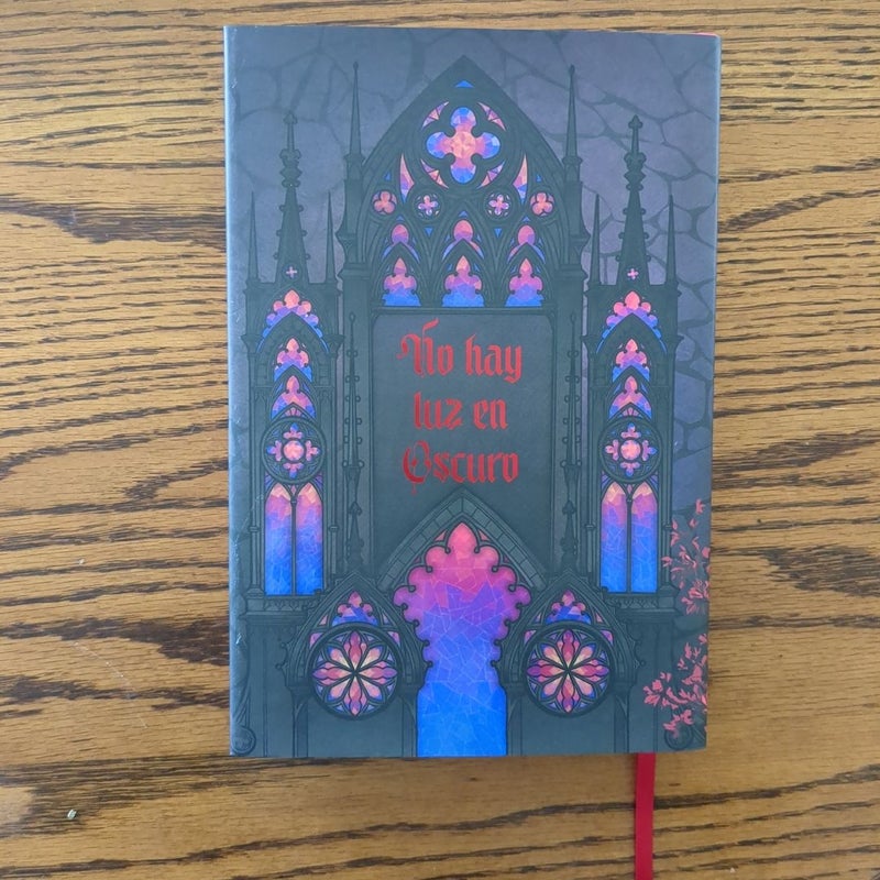 Castle of the Cursed (Owlcrate Signed)