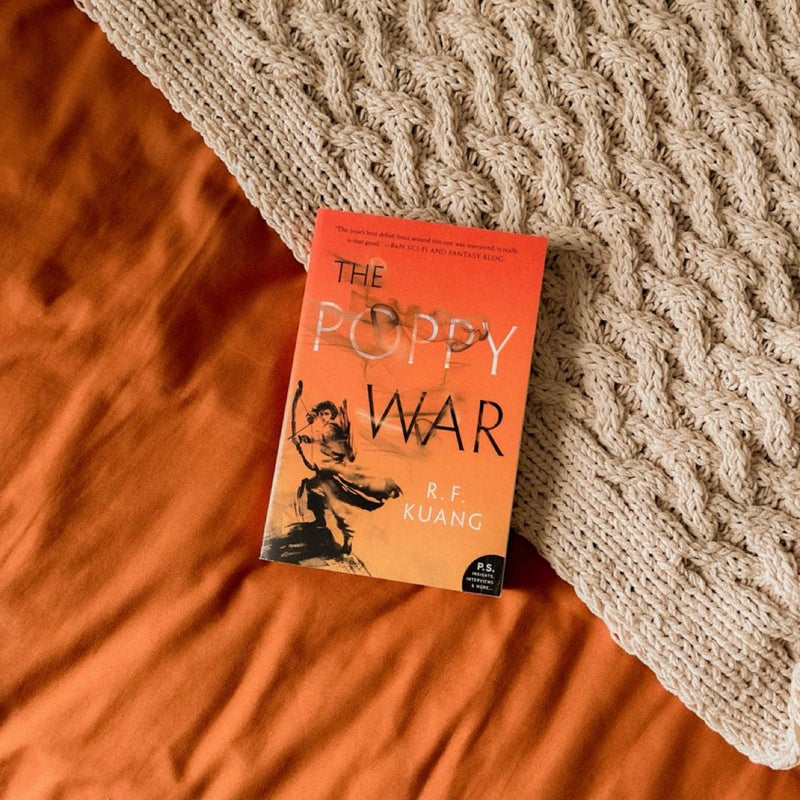 The Poppy War by RF Kuang