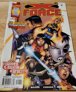 X-Force #100 (2000)
