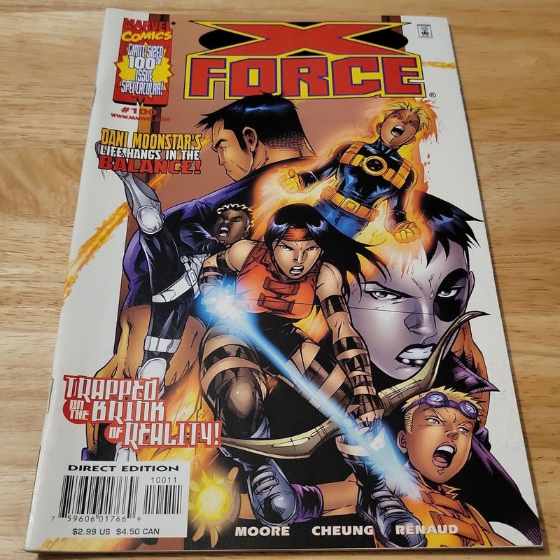 X-Force #100 (2000)