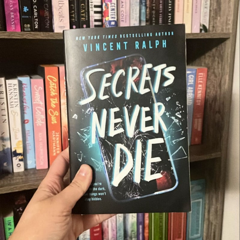 Secrets Never Die