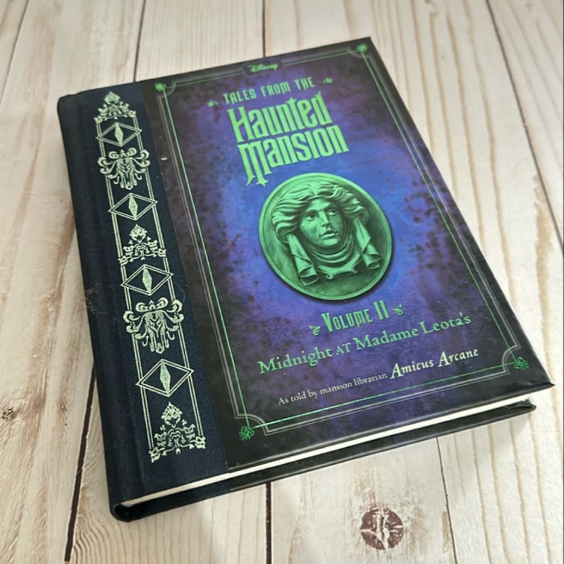 Tales from the Haunted Mansion: Volume II