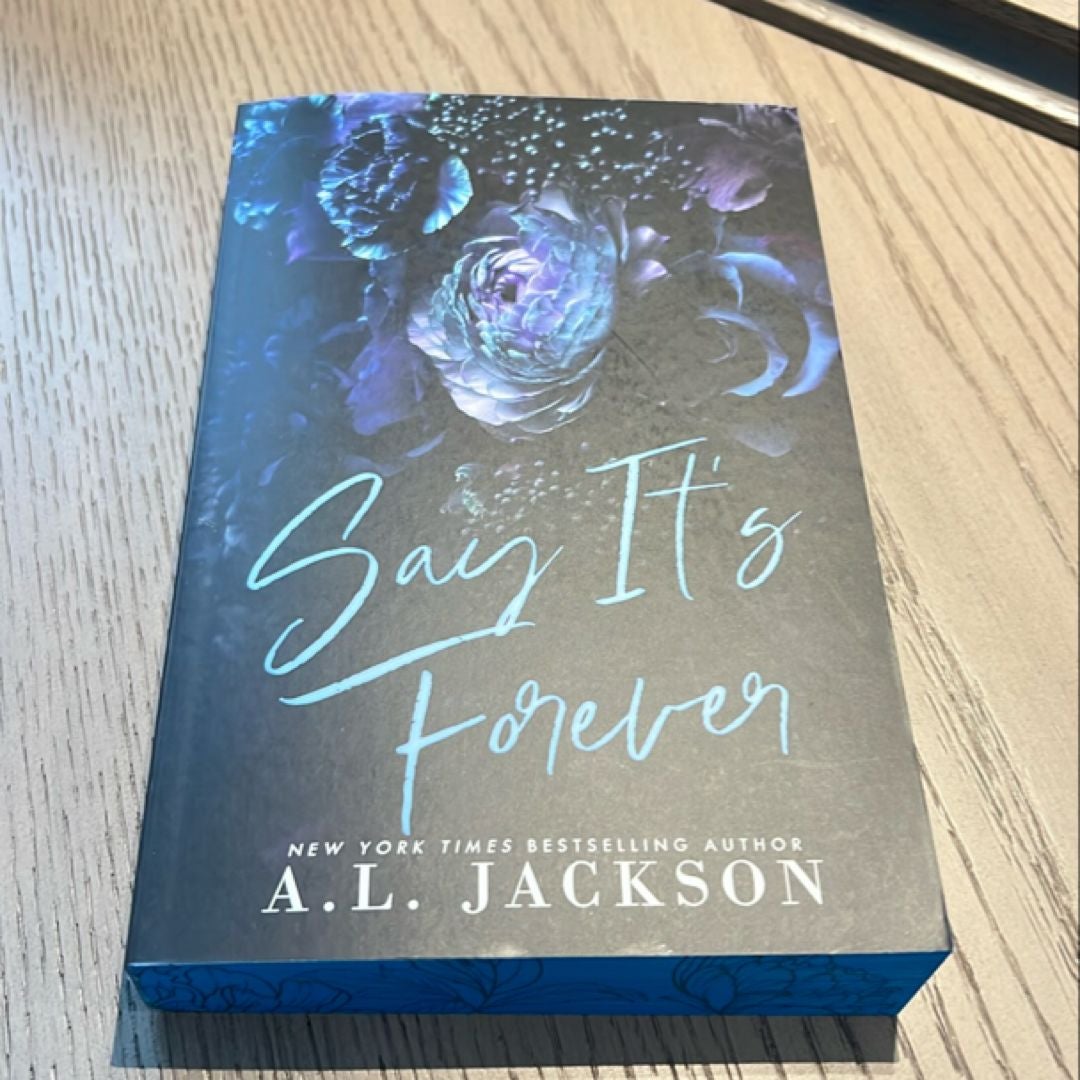 Say It's Forever