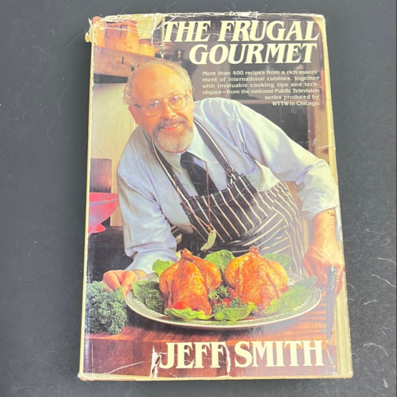 The Frugal Gourmet