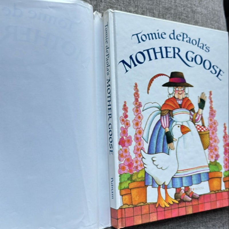 Tomie DePaola's Mother Goose