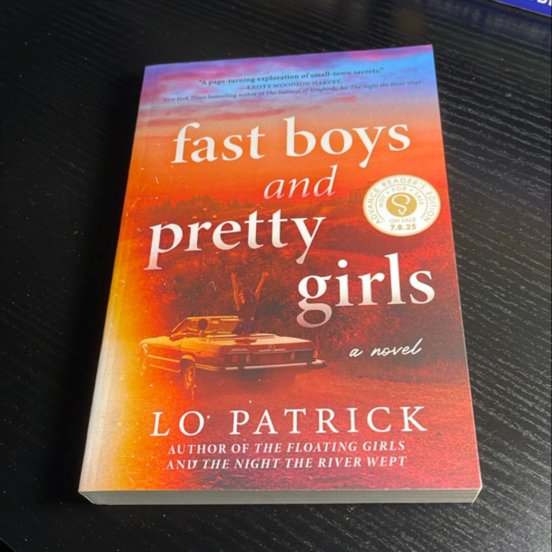 Fast Boys And Pretty Girls