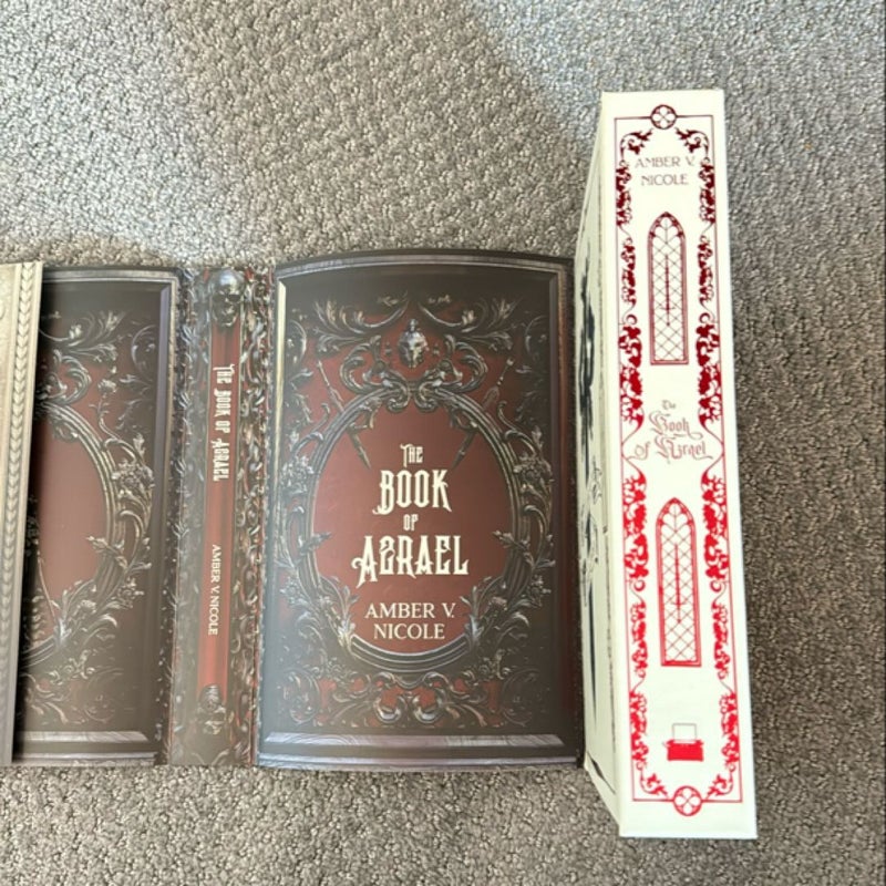 The Book of Azrael signed special edition