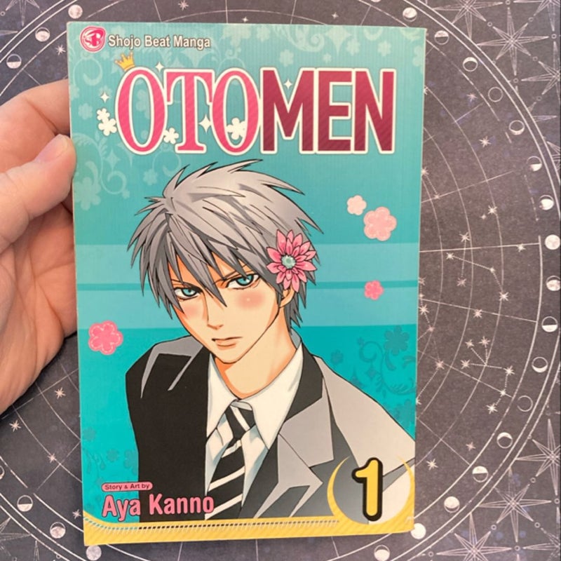 Otomen, Vol. 1