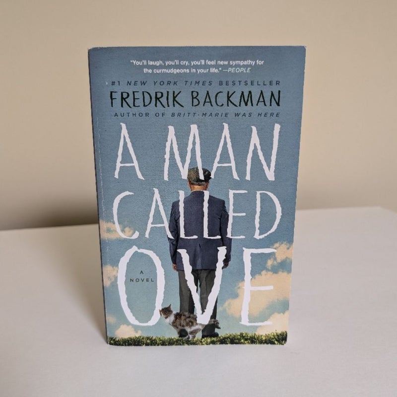 A Man Called Ove