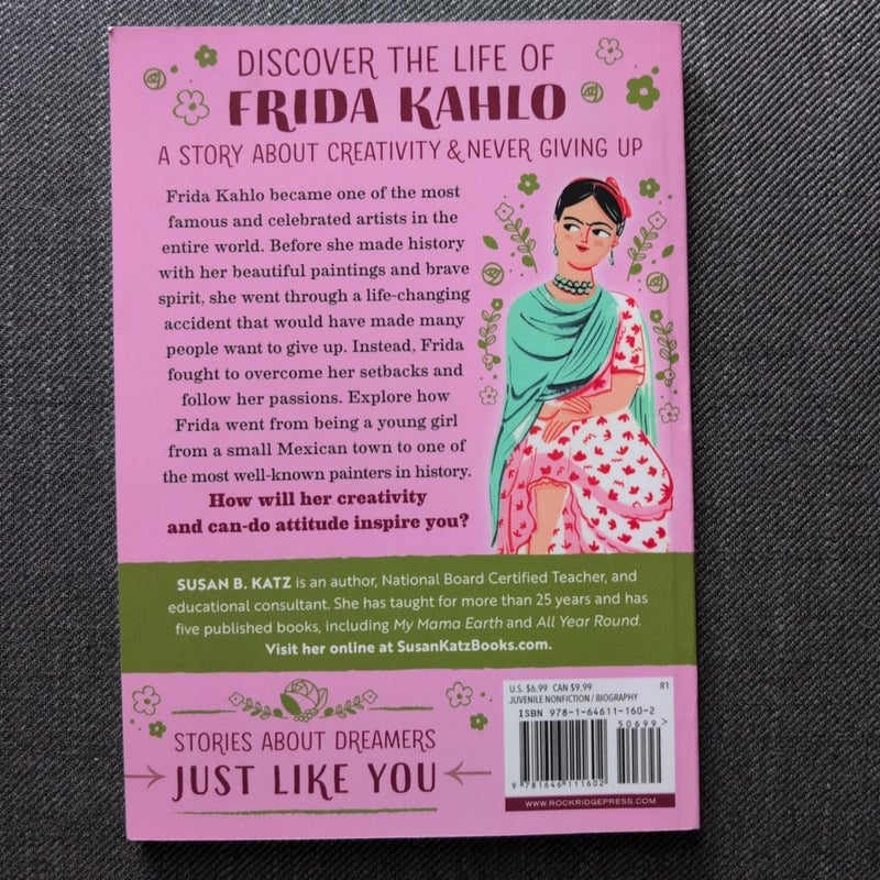 The Story of Frida Kahlo