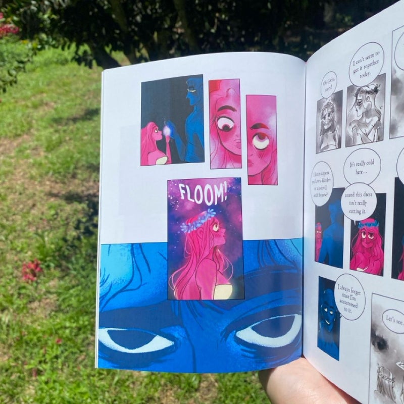 Lore Olympus: Volume One