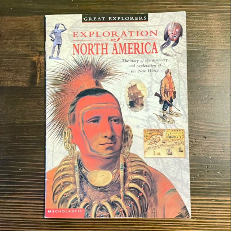 Exploration of North America 