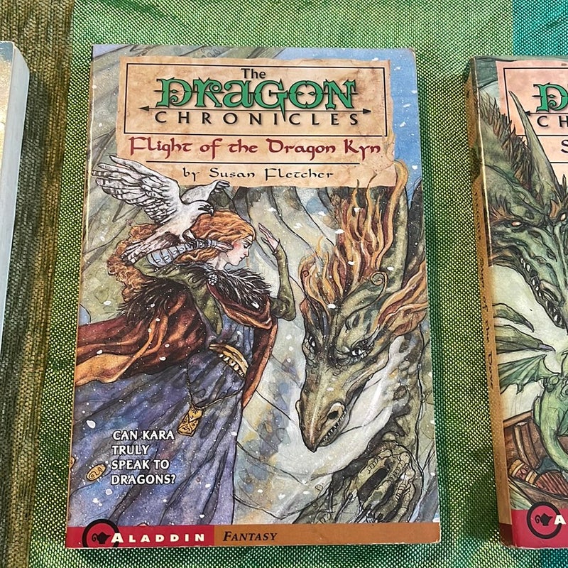 The Dragon Chronicles